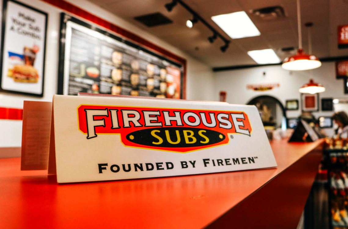 Five Store Package of Firehouse Subs Franchises for Sale $2.8MM in Sales